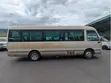 Toyota Coaster Bus 2006 Gold - 4