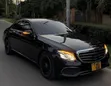 Mercedes-Benz E200 2016 Black - 1