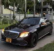 Mercedes-Benz E200 2016 Black - 2