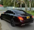 Mercedes-Benz E200 2016 Black - 3