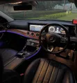 Mercedes-Benz E200 2016 Black - 4
