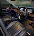 Mercedes-Benz E200 2016 Black - 5