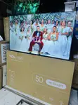 TCL 50" Smart Google TV 4K HD - 3