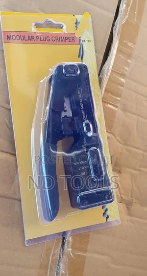 Crimping Tool TH-718 for Network Cables