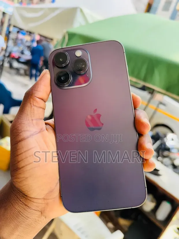 Apple iPhone 14 Pro 256GB Purple - 1