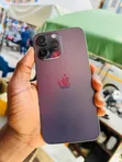 Apple iPhone 14 Pro 256GB Purple - 1