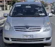 Toyota Corolla Spacio 2003 Nyeupe - 1