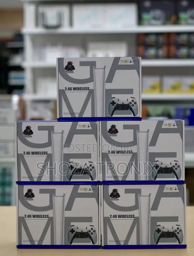 Wireless Game Kit - 1