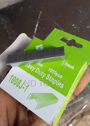 Heavy-Duty Staple Pins 1008J-1