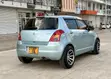 Suzuki Swift 2009 Silver - 2