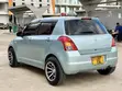 Suzuki Swift 2009 Silver - 3