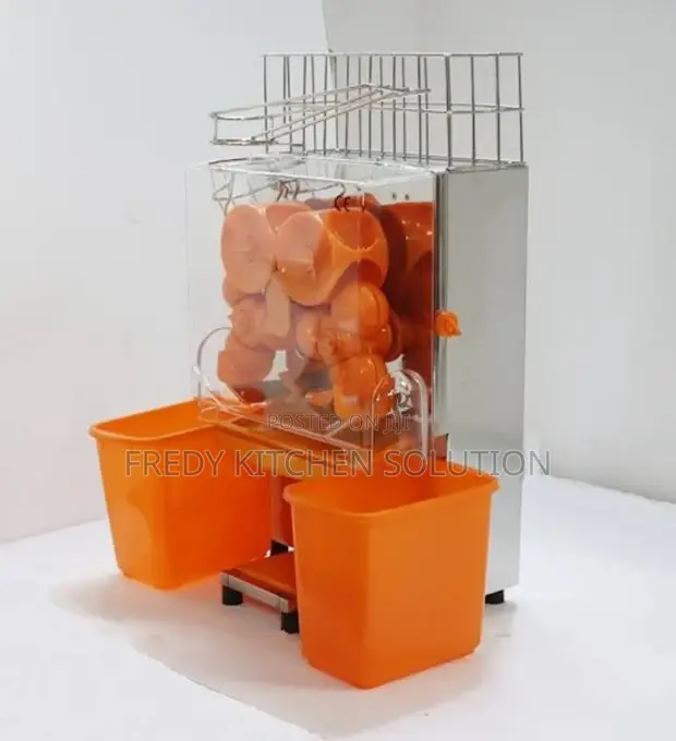Automatic Citrus Squeezer - Restaurant Equipment - 1