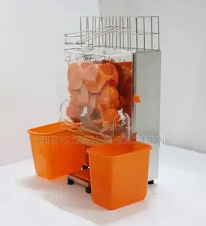 Automatic Citrus Squeezer - Restaurant Equipment