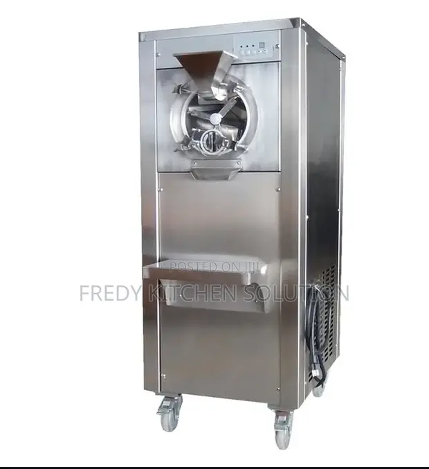 Commercial Hard Ice Cream Machine - 1