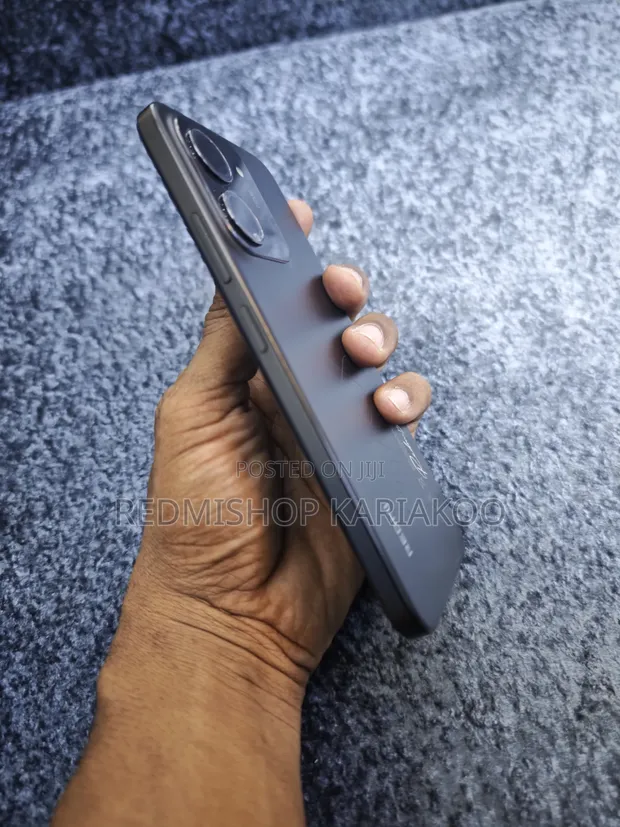 New Xiaomi Redmi 15C 4G 128GB Black - 1