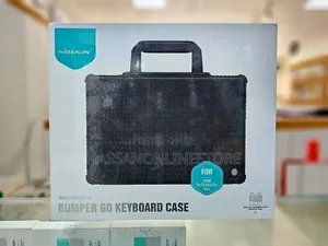 Nillkin Carry Go Portable Handle Keyboard Case (Black)