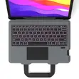 Nillkin Carry Go Portable Handle Keyboard Case (Black) - 5