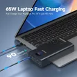 Romoss Zeus 65W 40000mAh Power Bank - 5