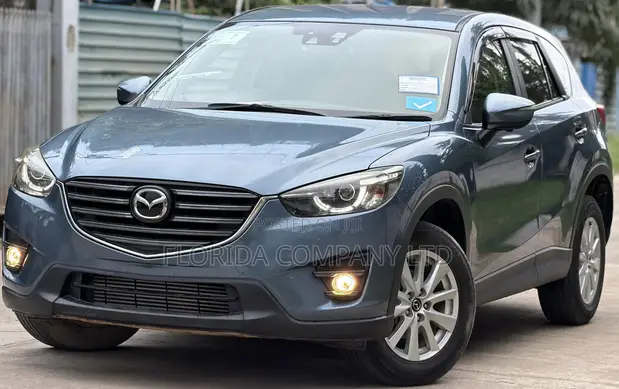 Mazda CX-5 2015 XDL-Package - 1