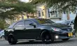 Toyota Mark X 2010 Green - 4