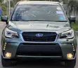 Subaru Forester 2016 Green - 1