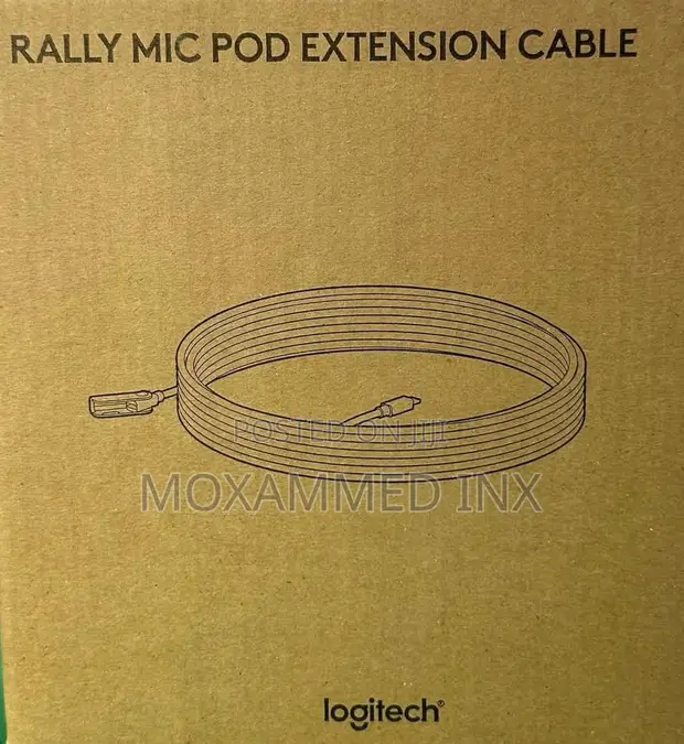 Rally Mic Pod Extension Cable - 1