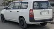 Toyota Succeed 2005 White - 5