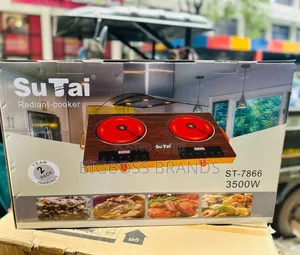 Su Tai Radiant Cooker - Brand New