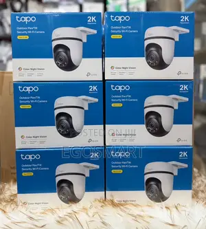 Tapo C510W Outdoor 2K Security Camera