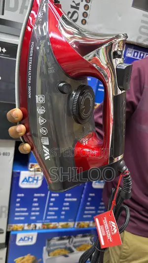 Mimax 2600W Steam Iron