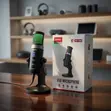 Jmary MC-PW9 RGB USB Podcast Microphone - 1