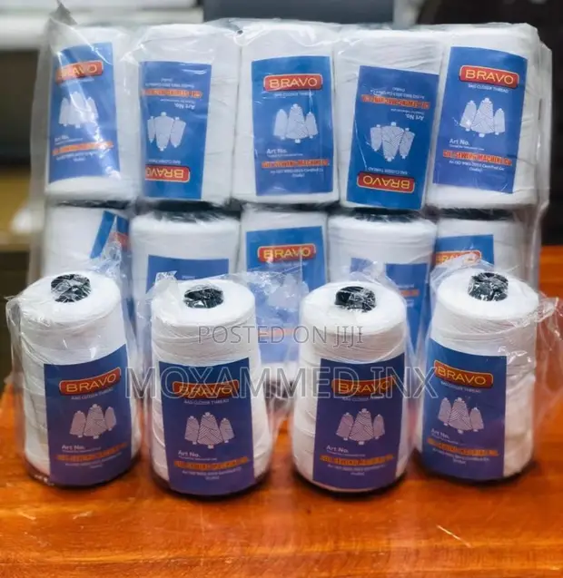 Bravo Industrial Bag Closer Thread Rolls (200g) - 1