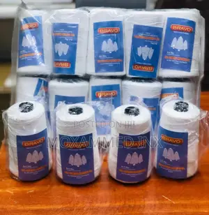 Bravo Industrial Bag Closer Thread Rolls (200g)