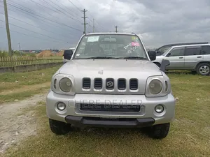 Suzuki Jimny 2005 Nyeupe