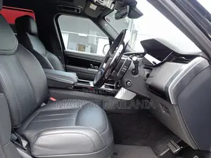 2023 Land Rover Range Rover HSE D300