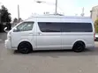 Toyota HiAce 2006 Nyeupe - 1