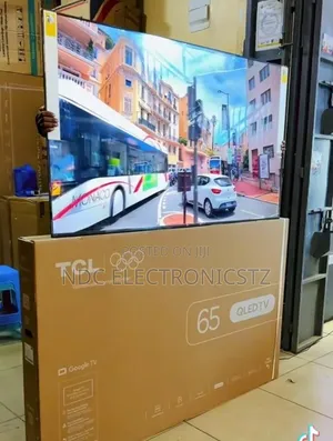 TCL 65-Inch QLED TV