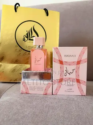 Hayaati Florence Eau de Parfum by Lattafa