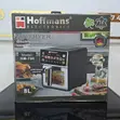 Hoffmans Air Fryer ya Kielektroniki, 8L - HM-796 - 1