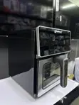Hoffmans Air Fryer ya Kielektroniki, 8L - HM-796 - 2