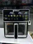 Hoffmans Air Fryer ya Kielektroniki, 8L - HM-796 - 4
