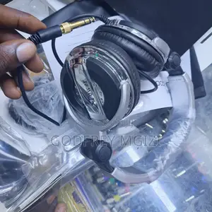 Abingo Power DJ Headphones