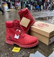 Viatu vya Ngozi vya Wanaume Timberland - Vipya Kabisa - 2