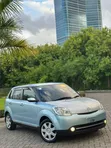 Mazda Verisa 2008 Skyactiv Blue - 1