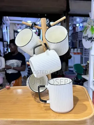 6 Piece Cup Set