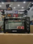 Geepas Electric Oven with Rotisserie & Convection (60L) - 1