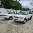 Nissan Hardbody NP300 2019 White - 5
