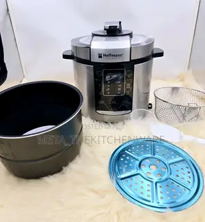 Hoffman 14-in-1 Digital Electric Pressure Cooker 6L