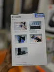 Panasonic ES-SA40-K Mkali wa Kunyoa Unaweza Kuosha Wet/Dry - 2