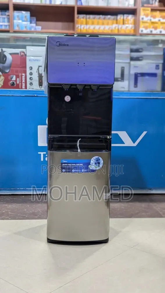 Midea Water Dispenser YL1674S-B - 1
